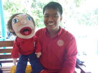 Saya akan Terus Mendongeng, Jangan Sampai Tradisi Mendongeng Hilang