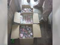 Polres Sita 3 Kardus Mercon Gendelan di Ngraho