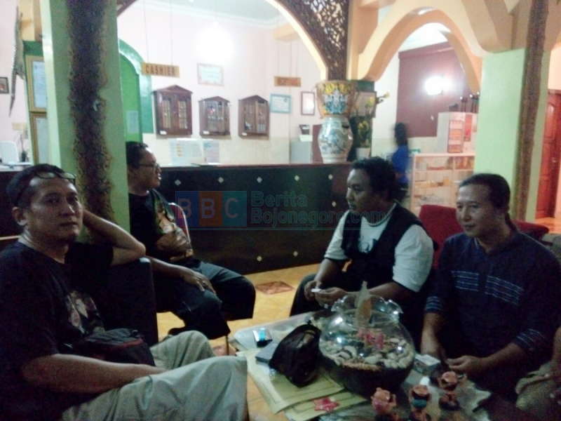 Balai Bahasa Jatim Teliti Sastra Jawa Bojonegoro