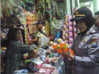 Dinkes Temukan Puluhan Makanan Kadaluarsa di Pasaran