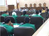 Dewan Gelar Hearing Dengan Pihak Akes Rajekwesi