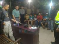 Nyalakan Mercon di Jalanan, 5 Remaja Diamankan Polisi