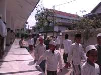 Tradisi Santri Kilatan di Ponpes Langitan