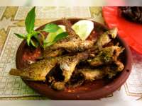 Sambal Lalapan Ikan Wader, Menu Favorit Bulan Ramadan