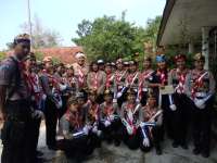 Pramuka Bisa Jadi Wadah Alternatif Pembentukan Potensi Anak