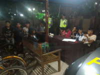 Lagi, 4 Pengamen dan 5 Remaja Bunyikan Mercon Diamankan Polisi