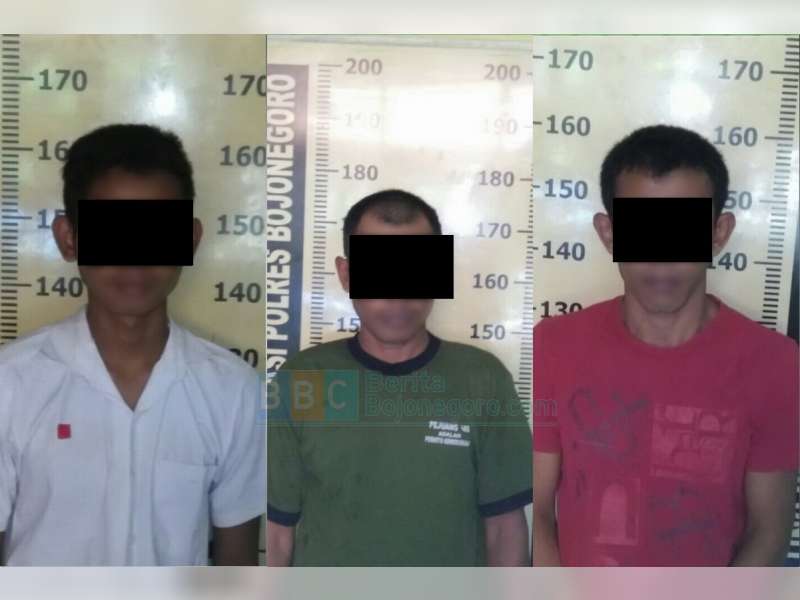 Main Judi Remi, Polisi Bekuk Tiga Warga Temayang