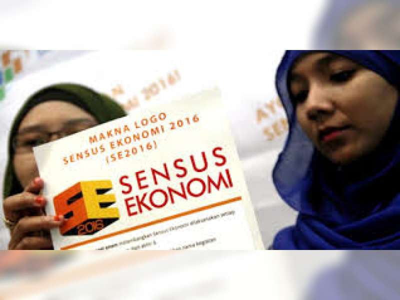 Sensus Ekonomi Diumumkan Setelah Lebaran