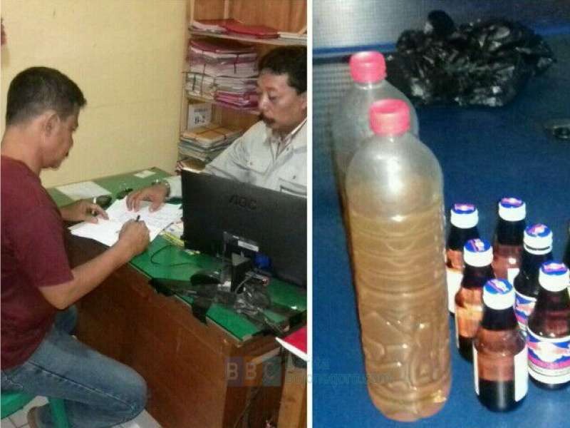 Buka Karaoke Saat Ramadan, Kafe di Sumberrejo Dirazia Polisi