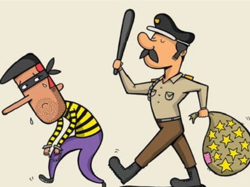 Dua Pemuda Ini Diringkus Polisi Gara-Gara Curi Diesel Tetangga