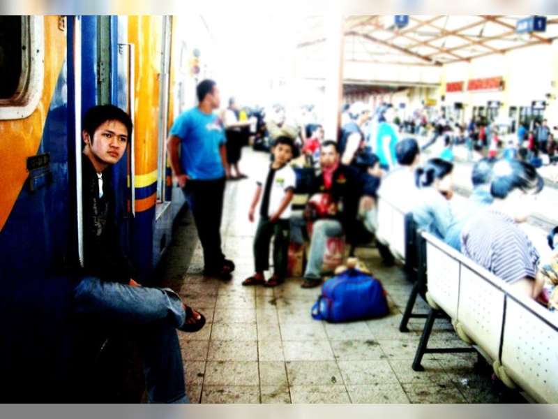 Siapkan Diri Anda Sambut Tiket Gratis Kereta Api untuk Mudik dan Balik