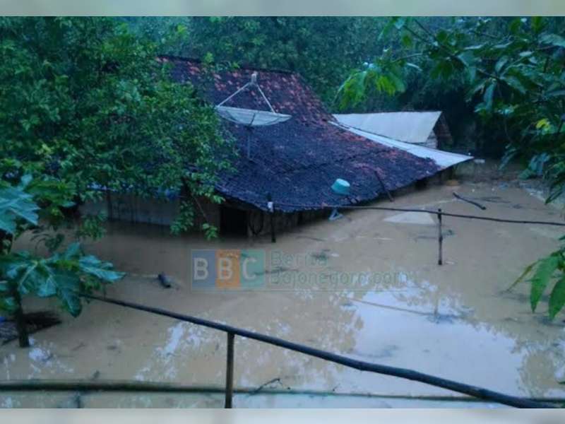 Banjir Bandang di Kenduruan, Tuban