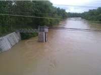 Warga Bantaran Sungai Bengawan Solo Diminta Waspada