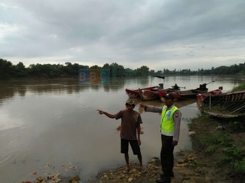 TMA Bengawan Solo di Bojonegoro Diprediksi Masih Akan Terus Naik