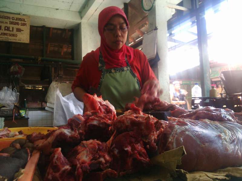 Suyoto : Impor Daging Sapi Membuat Usaha Peternakan Sapi Lokal Merosot