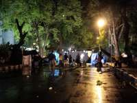 Potret Seni yang Miskin di Kota Kaya Minyak