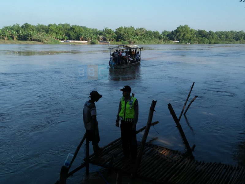 Update Status TMA Bengawan Solo || Senin, 20 Juni 2016 Pukul 09.00 WIB