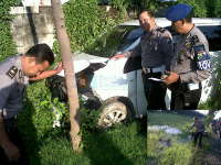 Minibus Hantam Sepeda Motor di Jalur Pantura, Satu Orang Tewas