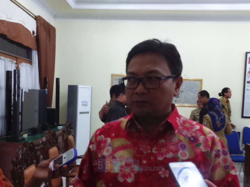 Bupati Ajak Dirjen Peternakan Kembangkan SPR