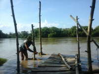 Penambang Perahu Kalang Kabut