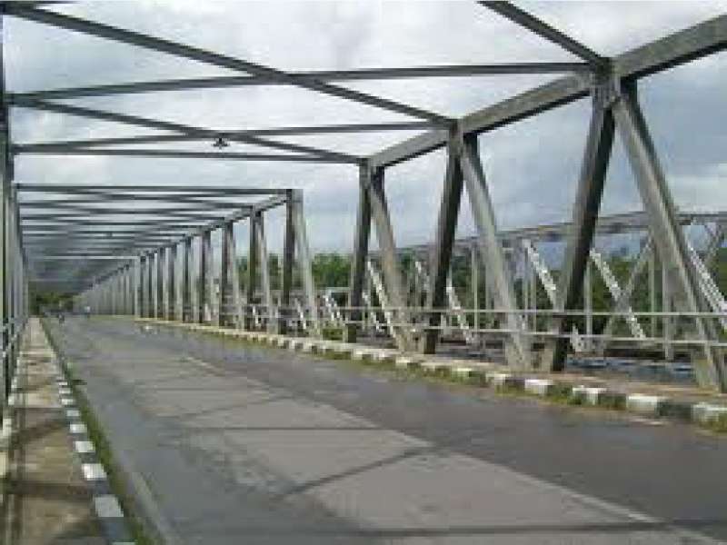 Jembatan Kali Mengkuris Kanor Ditunda Pembangunannya