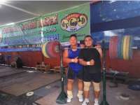 Persiapan Hadapi PON, Lifter Jatim Jalani Training Camp