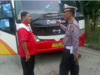 Banyak Armada Bus Kurang Layak Jalan