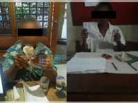 Sehari, Satreskrim Polres Amankan Dua Pelaku Judi