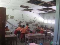 Disdik Targetkan Perbaikan 40 Ruang Kelas SD Selesai November