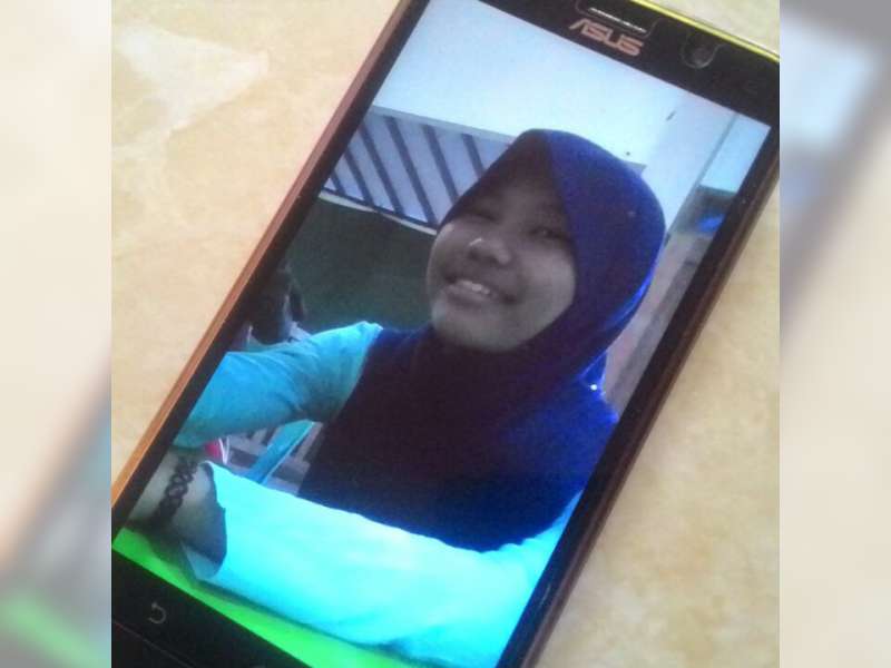 Tergiur Iming -Iming HP, Gadis ini Dibawa Lari Pria Tak Dikenal