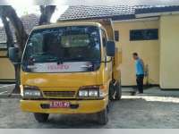 Tabrak Truk Parkir, Pengendara Motor Meninggal di tempat