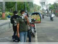 Jasa Penukaran Uang Mulai Ramai Jelang Lebaran