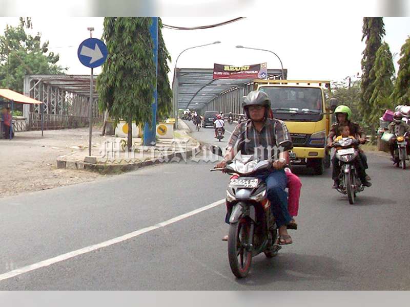 Dishub Petakan Jalur Mudik yang Rawan Kecelakaan dan Kemacetan