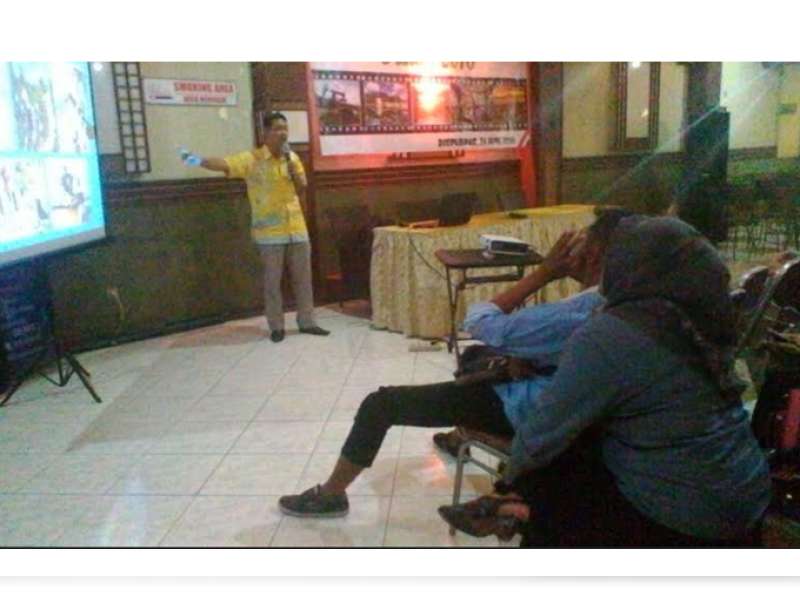 Disbudpar Fasilitasi Pembekalan Pengusaha Travel dan Pokdarwis Wonocolo