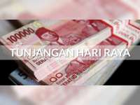 Jelang Lebaran, PNS Tuban Terima THR