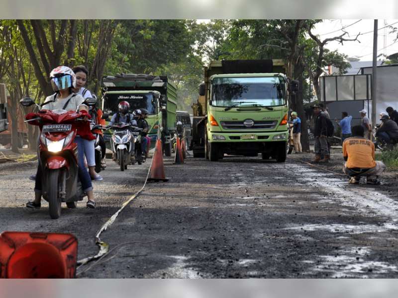 Lebaran, Truk Bersumbu Lebih dari Dua Dilarang Beroperasi