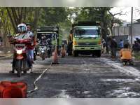 Lebaran, Truk Bersumbu Lebih dari Dua Dilarang Beroperasi