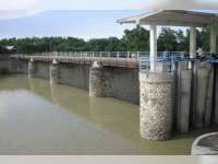 Indahnya Menunggu Berbuka Puasa di Kawasan Dam Klepek