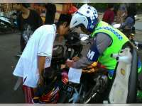 Masyarakat Minta Polisi Tertibkan Pengendara di Sekitar Alun-alun