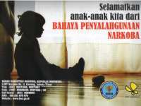 Selamatkan Anak-Anak dari Narkoba