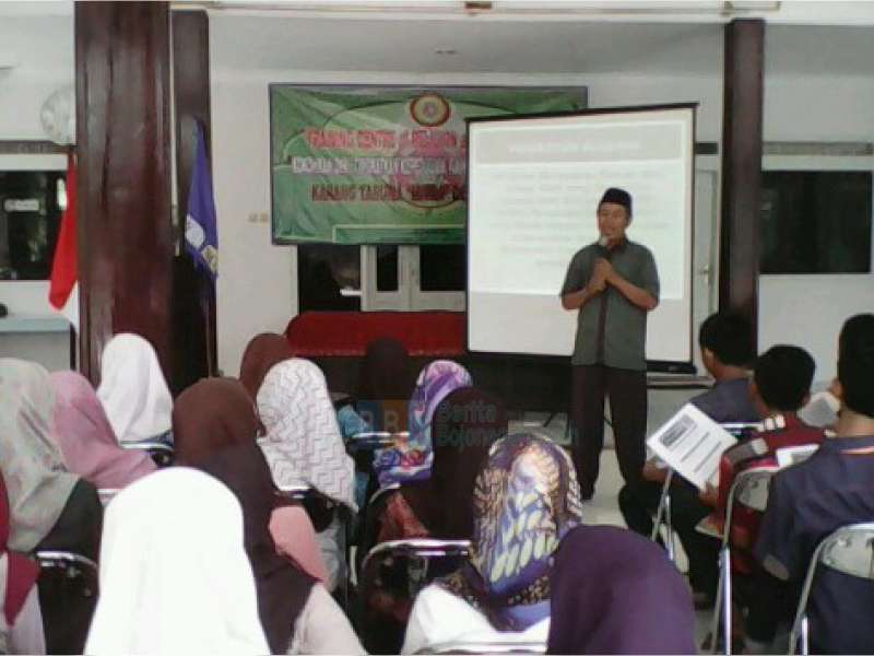 Cegah Kenakalan Remaja, Karang Taruna Mitra Gelar Pondok Ramadan