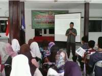 Cegah Kenakalan Remaja, Karang Taruna Mitra Gelar Pondok Ramadan