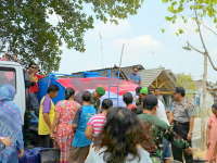 Empat Desa di Kecamatan Ngraho Sudah Minta Droping Air Bersih