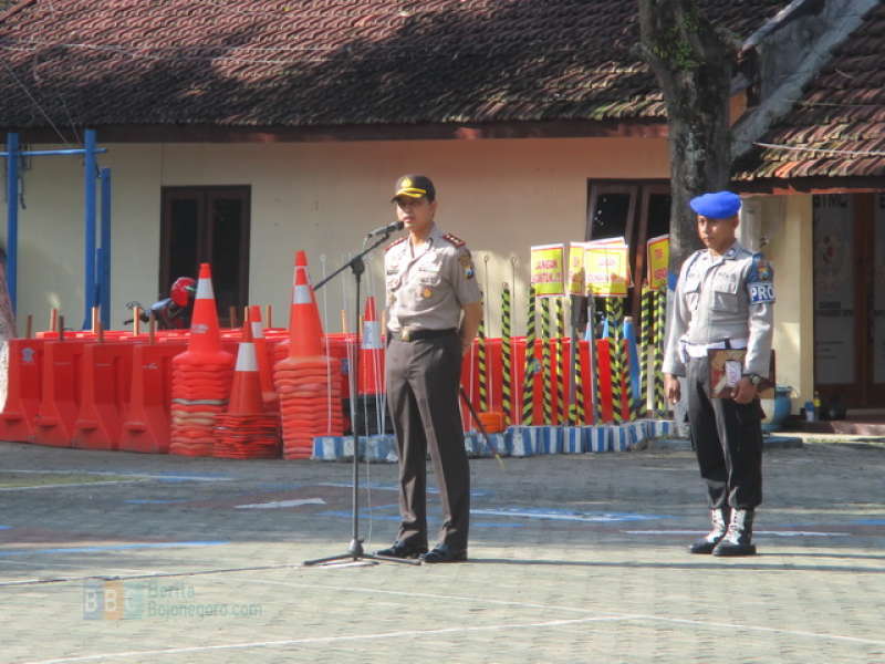 Kapolres Siapkan Anggota Amankan Arus Mudik