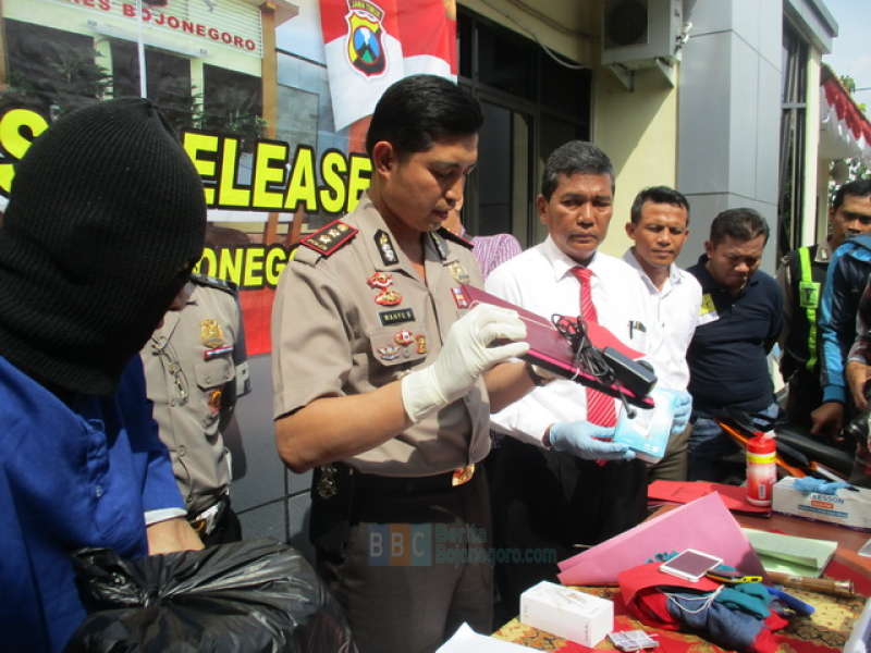 Pelaku Ternyata Sudah Empat Kali Menculik Gadis ABG di 4 TKP