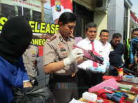 Pelaku Ternyata Sudah Empat Kali Menculik Gadis ABG di 4 TKP