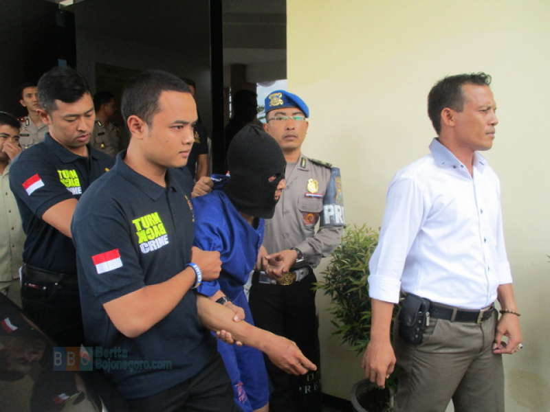 Tersangka DP Lakukan Penculikan dengan Ilmu Gendam