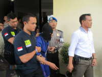 Tersangka DP Lakukan Penculikan dengan Ilmu Gendam