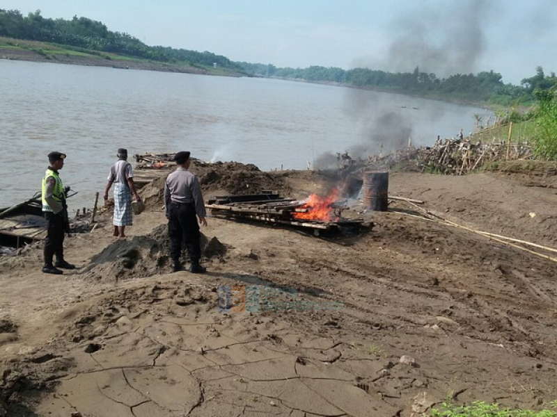 Terima Aduan Warga, Kapolres Langsung PLB Anggota
