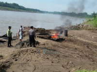 Terima Aduan Warga, Kapolres Langsung PLB Anggota